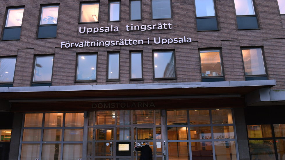 De dömda syskonen ska betala drygt sju miljoner kronor i skadestånd. Arkivbild.