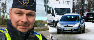 Betyget på oss själva: Vi är experter i trafiken