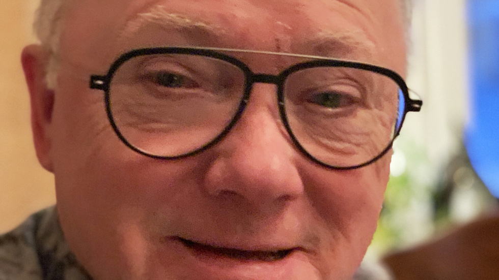 Bertil Eriksson, Boden, fyller 80 år den 1 januari och firar med öppet hus.