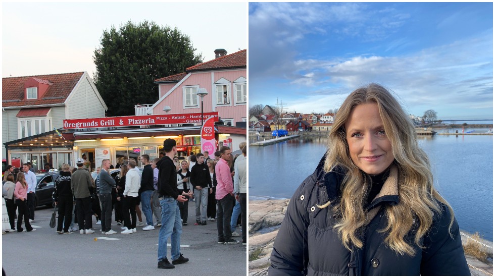 Maria Broberg, vd svarar om säkerheten kring Båtveckan
