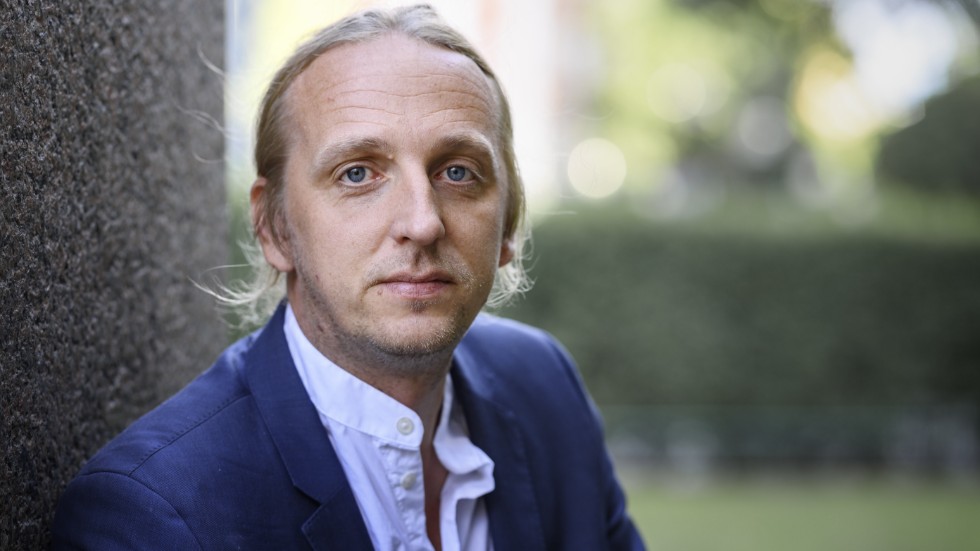 Polisen var själva förvånade över våldskapitalet hos demonstranterna, enligt Martin Schibbye. Arkivbild.