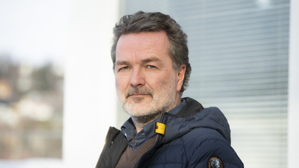 Kjetil Tronvoll, professor i freds- och konfliktstudier vid Oslo Nye Høyskole och expert på Eritrea.
