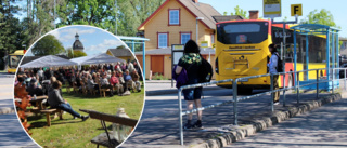 Direktbussar försvinner – här måste resenärerna byta