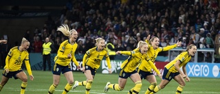 TV-toppen: Fotbolls-VM dominerade