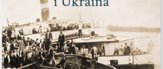 Ny bok om Gammalsvenskby och svenskarna i Ukraina