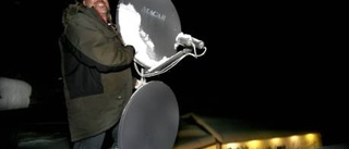 Fyra satelliter i tv-rummet