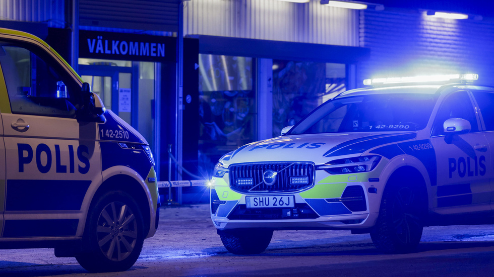Polisen har inlett en förundersökning om mord.