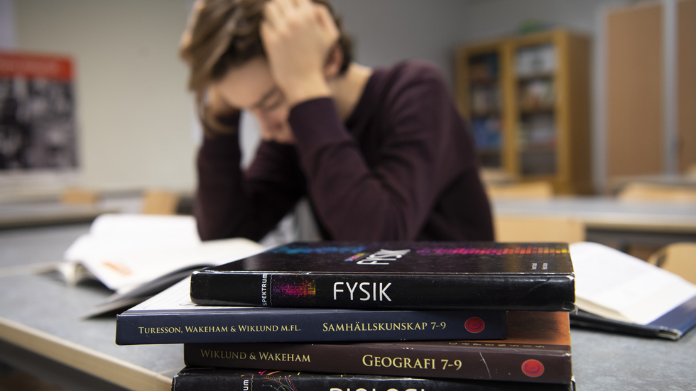 Skolbarn skulle kunna få hjälp
