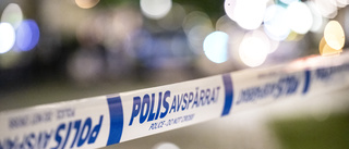 Misstänkt mord i Ullared