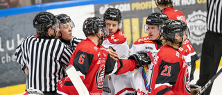 Piteå Hockey vände och vann målrik match