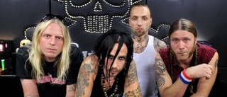 Backyard Babies tar äntligen revansch