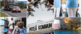 Kan Piteå kommun ge service och stöd till medborgarna?