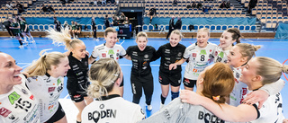 Rött kort för stjärnan – när Boden vann seriefinalen