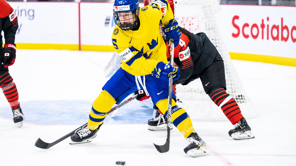 Lisa Johansson.
