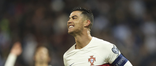 Ronaldo miljardstäms för kryptoreklam