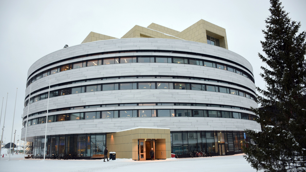 Investeringsstopp för Kiruna kommun. 