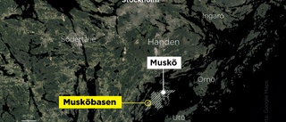 Brand på Musköbasen släckt