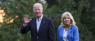 Jill Biden har covid