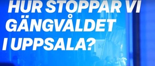 CHATT: Vilka frågor vill du ha svar på under Uppsala möts?