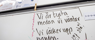 I skolans värld har man bråkstakarnas perspektiv