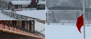 Efter snösmockan – PIF vädjar till fansen