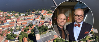 Då var SVT-succén senast i Strängnäs