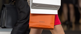 Rapportlyft för Hermès