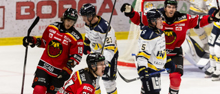 Luleå Hockey övertygade mot HV71 – så var matchen byte för byte