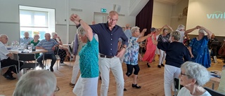 Visby Folkdansgille firade 75 år