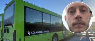 Flera inställda busslinjer: "Man bör ha lite extra koll"