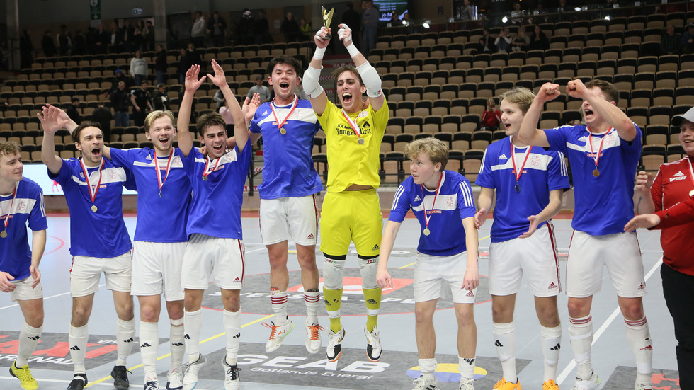 I fjol förlorade Fårsösund finalen i Destination Gotland Cup, men i år gick man hela vägen.