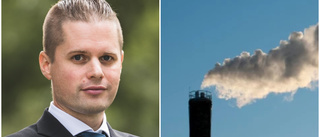 Regeringen har allvarliga brister inom miljöpolitik