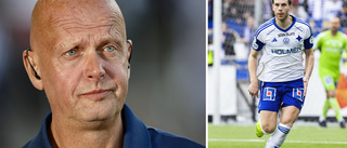 Kan bli sista matchen i IFK: "Får se om vi kommer överens"