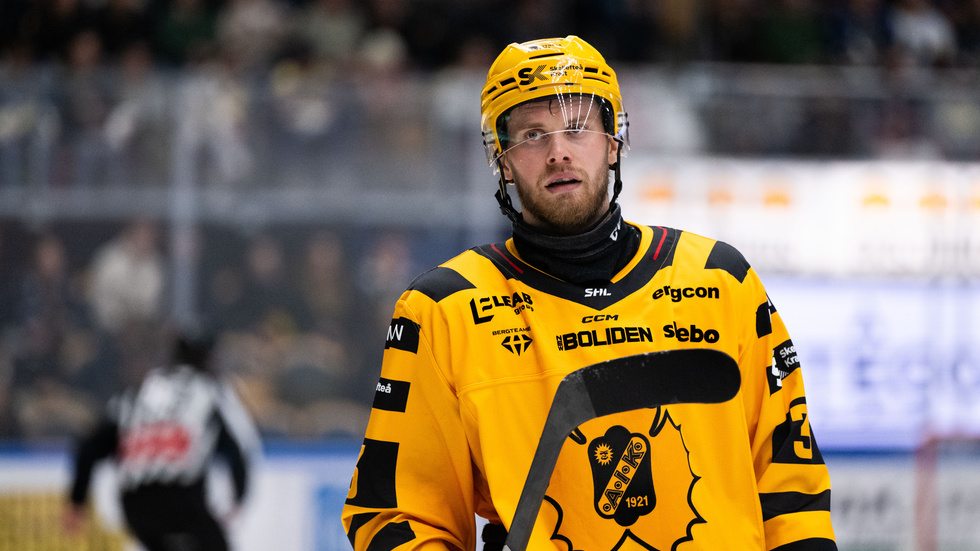 Viktor Grahn gjorde ett nytt riktigt bra inhopp i AIK-tröjan, även om det blev förlust den här gången.