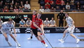 Storvreta lekte innebandy - körde över Pixbo i fullsatt IFU 