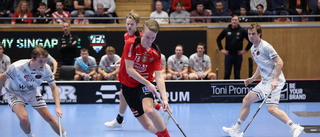 Storvreta lekte innebandy - körde över Pixbo i fullsatt IFU 