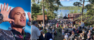 Mellostjärnan utlovar kramkalas på allsången i sommar