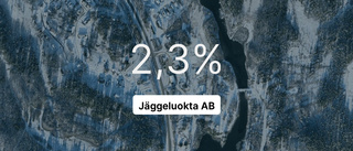 Årsredovisningen är klar: Så gick det för Jäggeluokta AB 2023