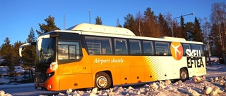 Flygbussen ändrar rutt – kommer gå snabbare