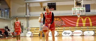 Uppsala Basket tar emot Visby Ladies – se matchen direkt här
