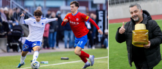 Avslöjar: Förre IFK-spelaren på väg tillbaka – för spel i Sylvia