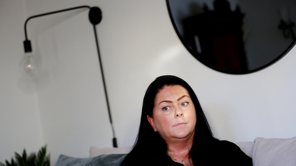 Helen Wallin var redo i sin roll som ambulanssjuksköterska att hjälpa till vid masskjutningen i Örebro.
