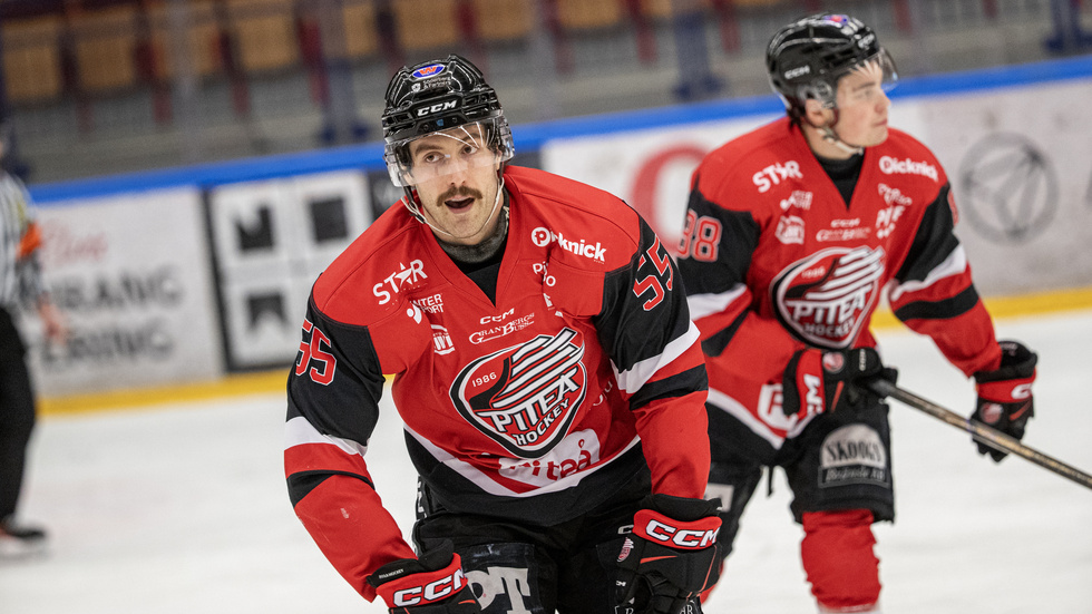 Piteå Hockey möter Lindlöven borta.