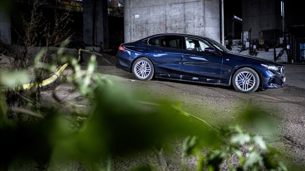 Delar från BMW-bilar stjäls av internationella ligor.