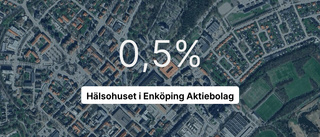 Hälsohuset i Enköping AB – så gick företaget