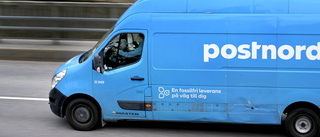 Postnord sänker farten