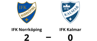 IFK Norrköping segrade mot IFK Kalmar