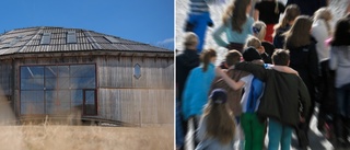 Tioåringar tar över Gamla Uppsala Museum