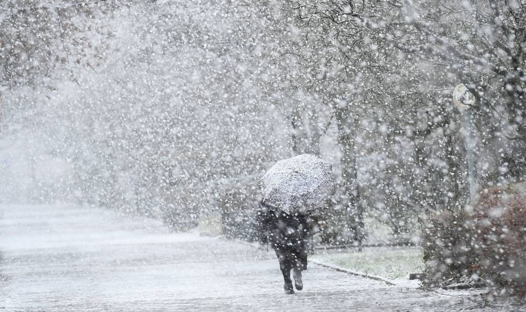 Vädervarning utfärdad – då kommer snöovädret till Uppsala