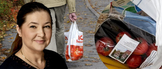 Därför ska du välja plastkassen i affären